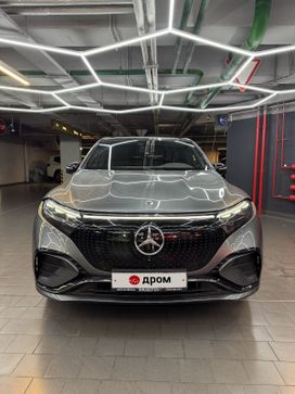 Москва EQS SUV, 2023