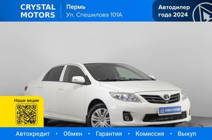  Toyota Corolla 2012 , 949000 , 