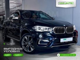 SUV   BMW X6 2017 , 4650000 , 