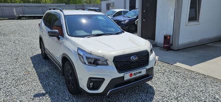 SUV   Subaru Forester 2021 , 3050000 , 