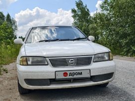 Nissan Sunny 2002 , 260000 , 