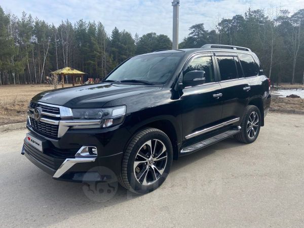 SUV   Toyota Land Cruiser 2020 , 6750000 , 