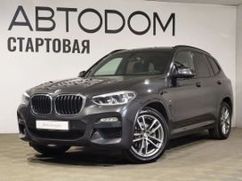 SUV   BMW X3 2019 , 3360000 , -