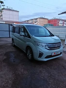    Honda Stepwgn 2015 , 1850000 , -