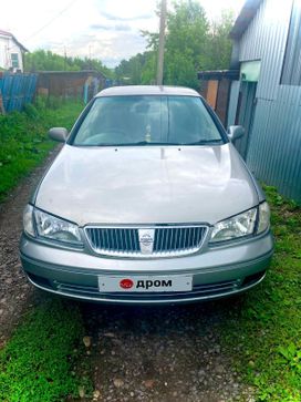  Nissan Bluebird Sylphy 2001 , 500000 , 