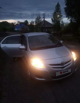  Toyota Belta 2005 , 384000 , 