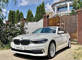  BMW 5-Series 2018 , 3999000 , 