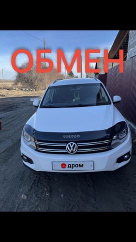SUV   Volkswagen Tiguan 2012 , 1410000 , -