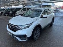 - CR-V 2021