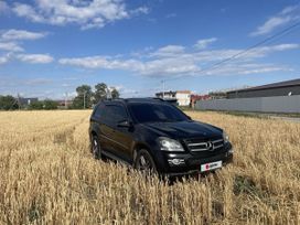 SUV   Mercedes-Benz GL-Class 2008 , 1200000 , 