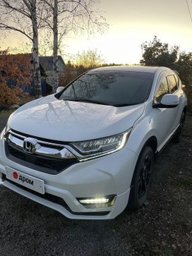 SUV   Honda CR-V 2018 , 2730000 , --