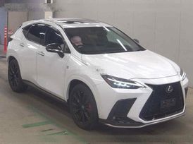 SUV   Lexus NX350h 2021 , 4950000 , 