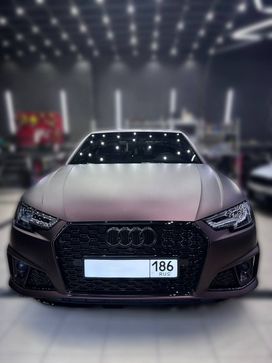  A4, 2019