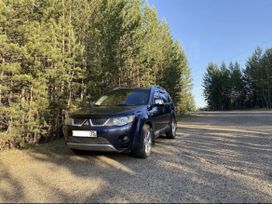 SUV   Mitsubishi Outlander 2007 , 1350000 , 