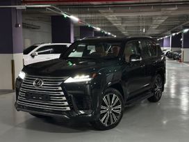 SUV   Lexus LX700h 2025 , 18490000 , 