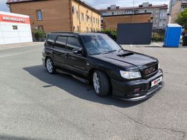 SUV   Subaru Forester 1998 , 810000 , 