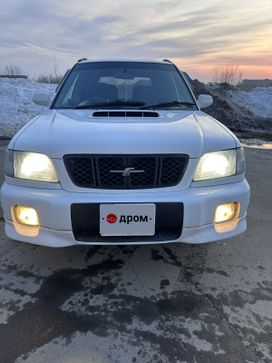 SUV   Subaru Forester 2000 , 600000 , -