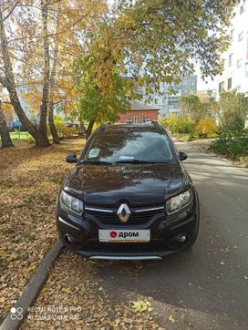  Renault Sandero Stepway 2017 , 1270000 , -