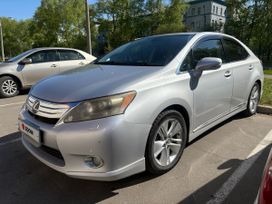  Lexus HS250h 2009 , 1350000 , --