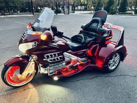  () Honda Gold Wing 2005 , 1500000 , 