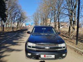 SUV   Chevrolet TrailBlazer 2007 , 670000 , 