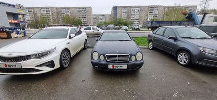  Mercedes-Benz CLK-Class 1999 , 280000 ,  