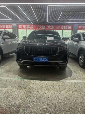SUV   Geely Monjaro 2022 , 2870000 , 