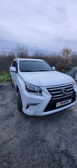 SUV   Lexus GX460 2015 , 4600000 , 