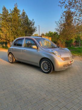  Nissan March 2003 , 350000 , 