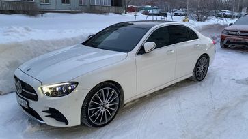  Mercedes-Benz E-Class 2021 , 6100000 , 