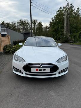  Tesla Model S 2014 , 1950000 , 