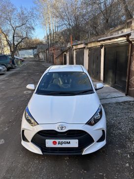  Toyota Yaris 2020 , 1025000 , 