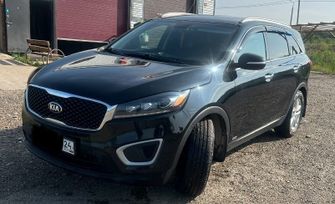 SUV   Kia Sorento 2017 , 2250000 , 