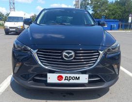 SUV   Mazda CX-3 2016 , 1550000 , --