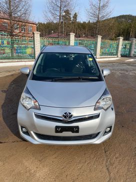  Toyota Ractis 2010 , 1100000 , -