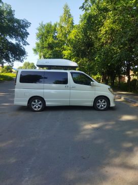    Nissan Elgrand 2006 , 1850000 , 