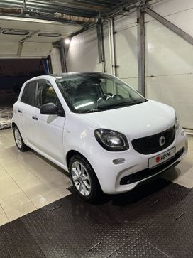  Smart Forfour 2016 , 1250000 , -