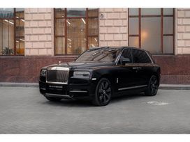 SUV   Rolls-Royce Cullinan 2020 , 42300000 , 