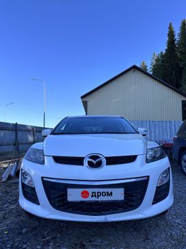 SUV   Mazda CX-7 2011 , 910000 , -