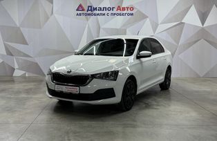  Skoda Rapid 2020 , 1350000 , 