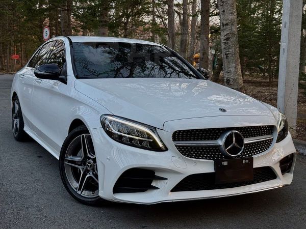  Mercedes-Benz C-Class 2019 , 2699000 , 