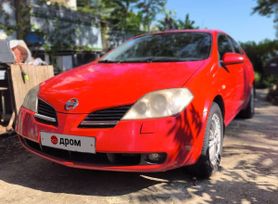  Nissan Primera 2006 , 610000 , 