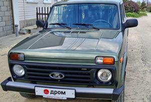SUV    4x4 2131  2016 , 680000 , 