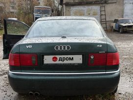 ����� Audi A8 1999 ����, 350000 ������, ��������