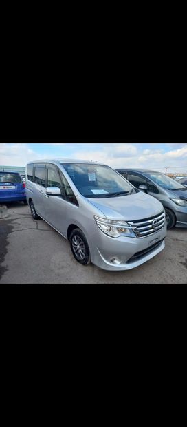    Nissan Serena 2016 , 1600000 , 