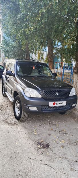 SUV   Hyundai Terracan 2004 , 700000 , 