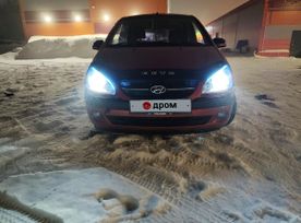  Hyundai Getz 2008 , 650000 , 