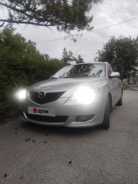  Mazda Mazda3 2006 , 490000 , 