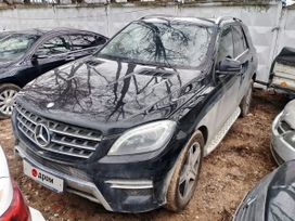SUV   Mercedes-Benz M-Class 2012 , 1618680 , 