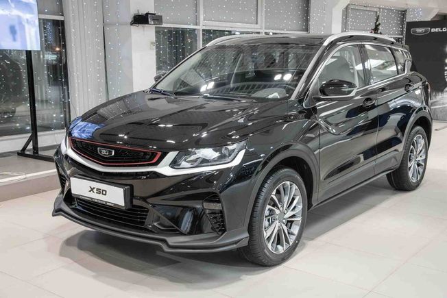 SUV   Belgee X50 2025 , 2690190 , 